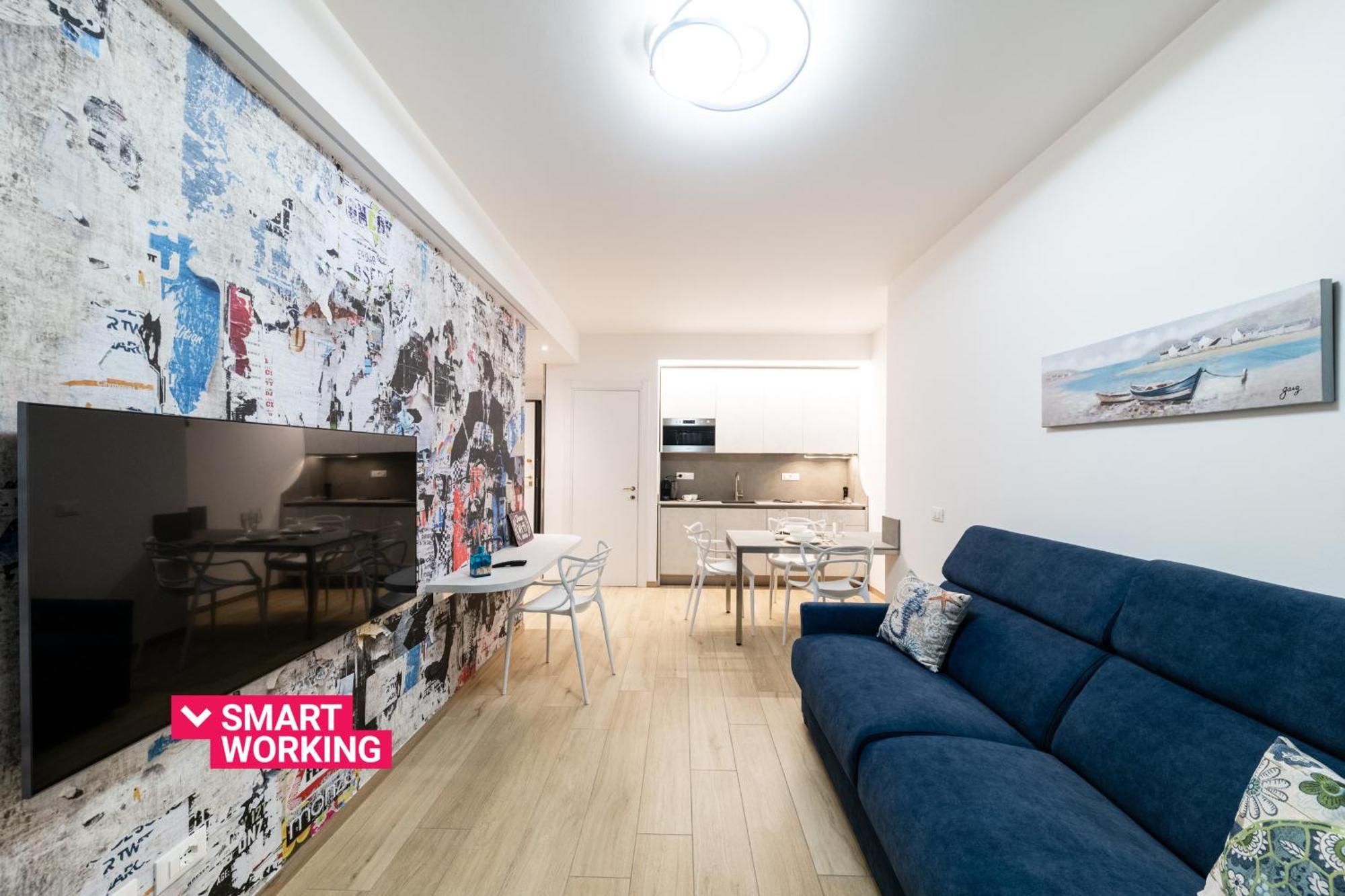 Apartment Morosini Modern By Wonderful Italy